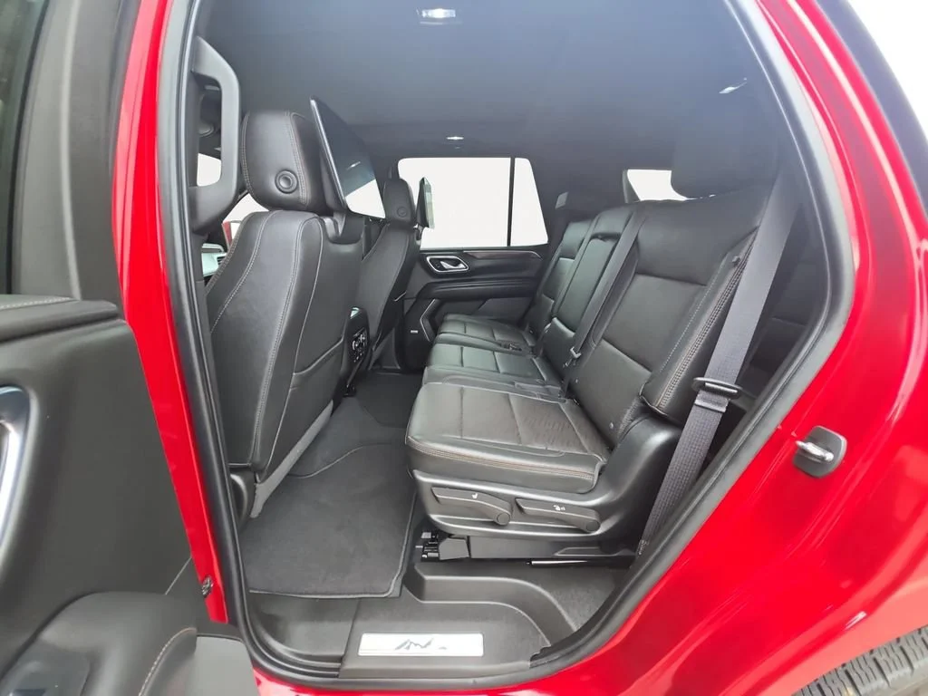 Used 2022 Cherry Red Tintcoat Chevrolet High Country image 16