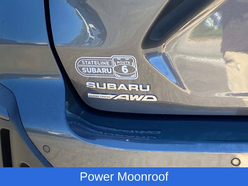 Used 2024 Gray Subaru Limited image 5