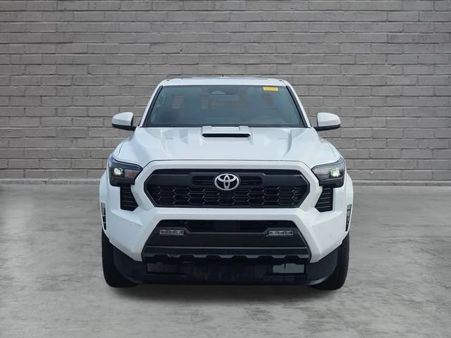 Used 2024 White Toyota SR5 image 8