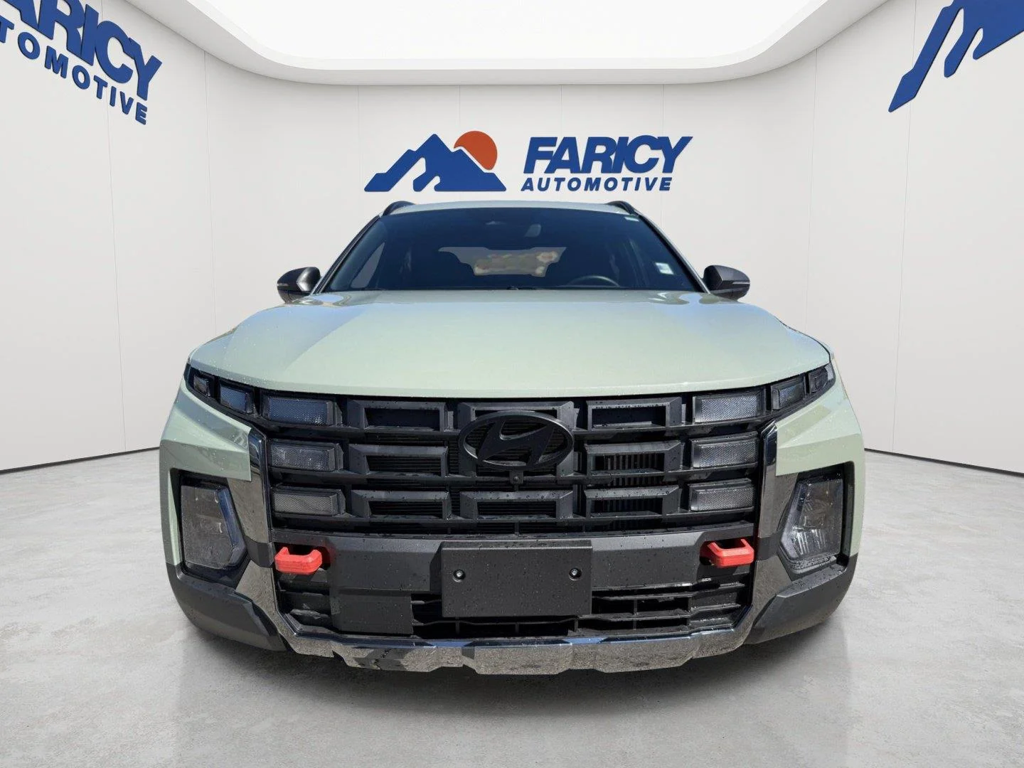 2025 Hyundai Santa Cruz XRT - Photo 9
