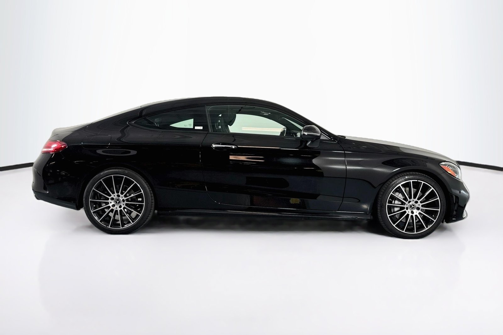 Used 2023 Black Mercedes-Benz C 300 image 4