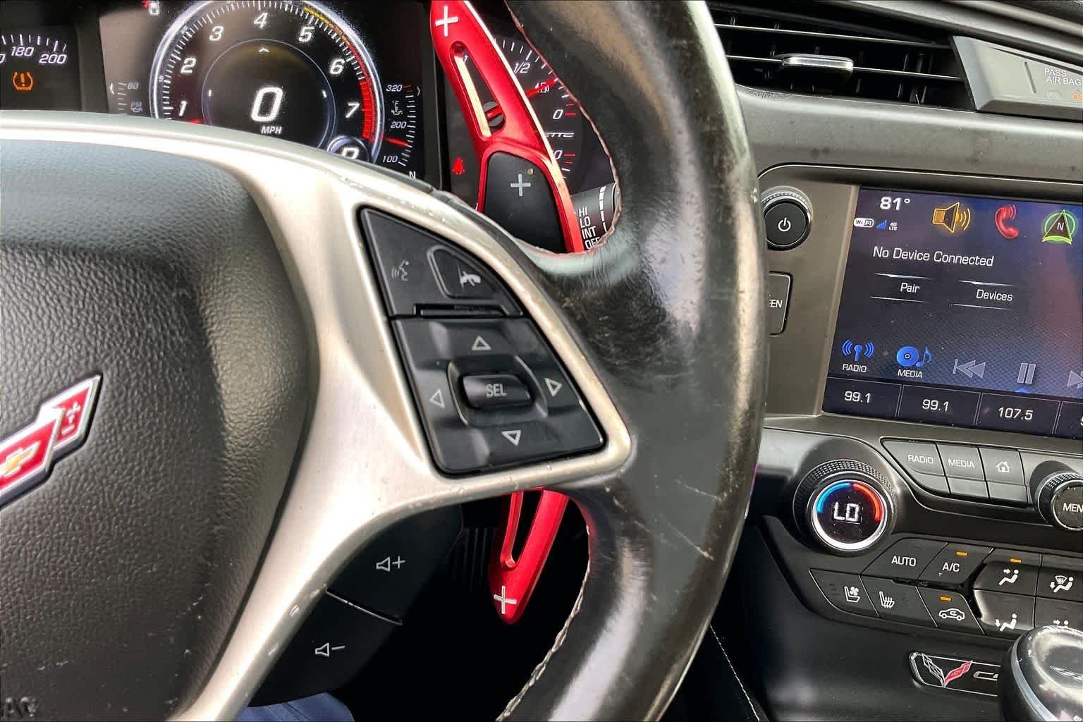 Used 2018 Black Chevrolet 2LT image 19