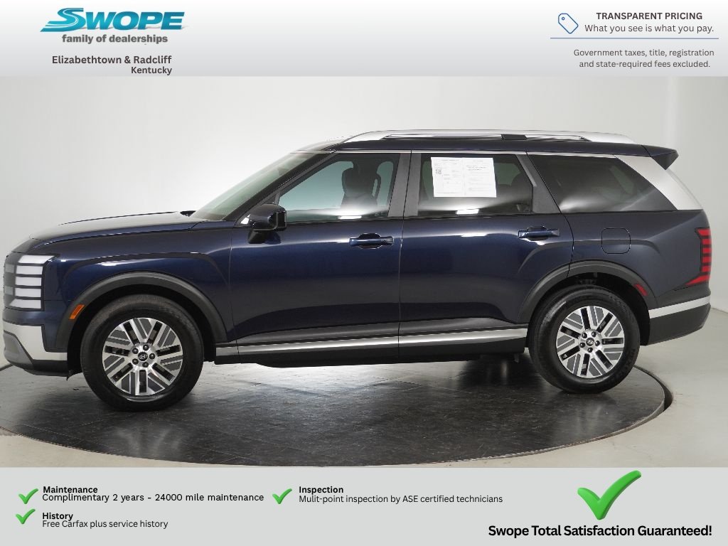 Used 2026 Pacific Sapphire Hyundai SEL 8P image 6