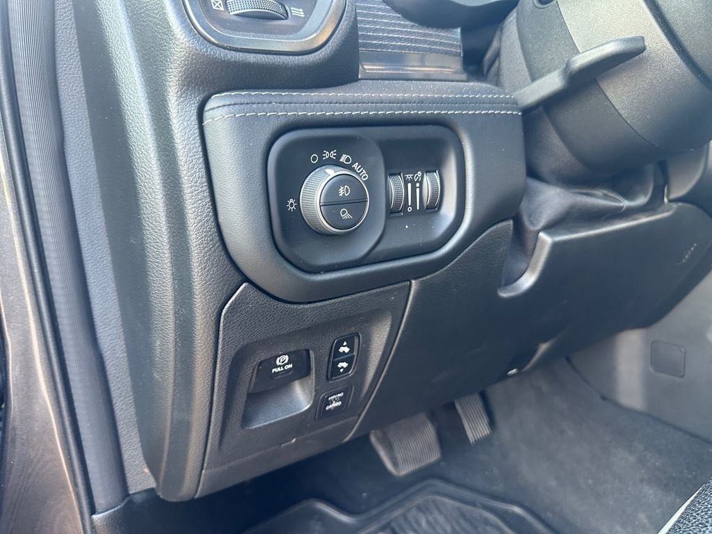 Used 2019 Gray Ram Limited image 33