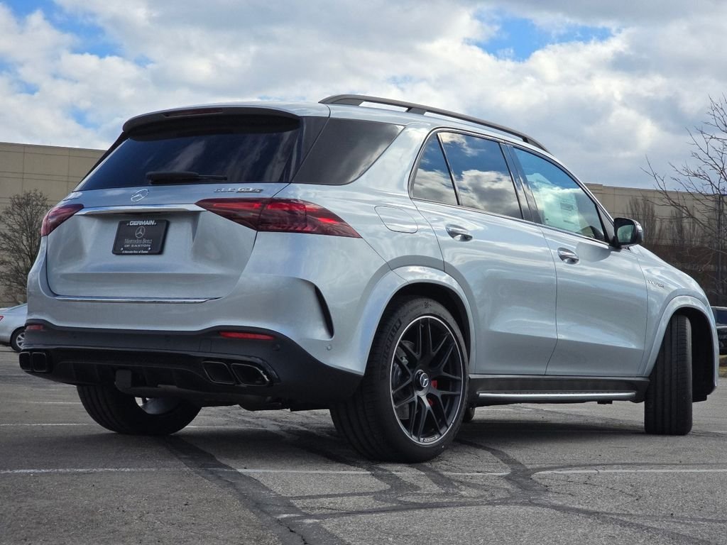 2026 Mercedes-Benz GLE AMG GLE63 S - Photo 16