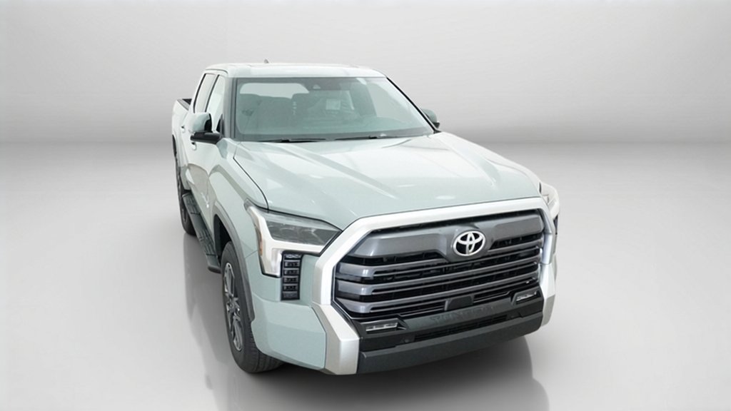 New 2026 Lunar Rock Toyota Limited image 48