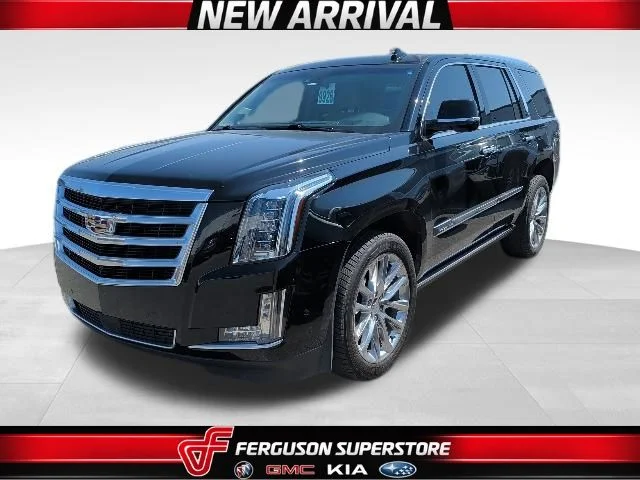 2018 Cadillac Escalade Premium Luxury