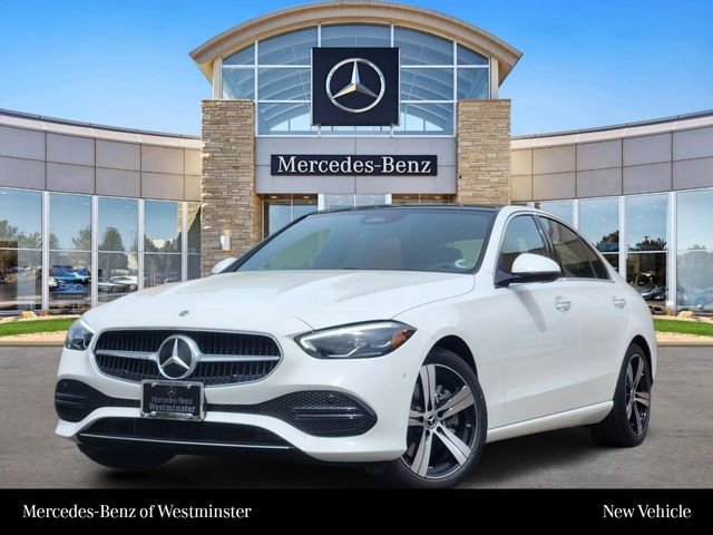 2026 Mercedes-Benz C-Class C 300 4MATIC's photo