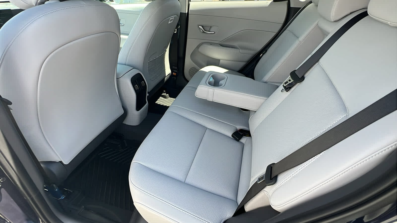 New 2026 Denim Blue Pearl Hyundai SEL Premium AWD image 24