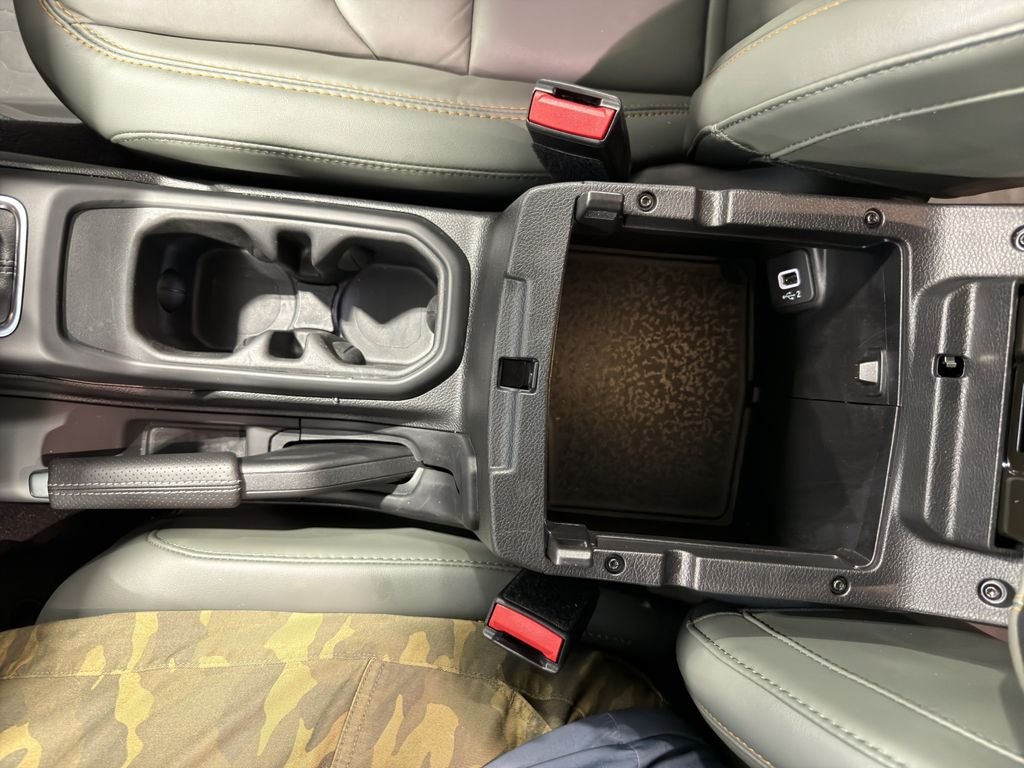 Used 2024 Bright White Clearcoat Jeep Mojave X image 36