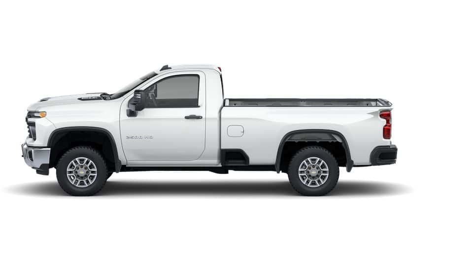 2025 Chevrolet Silverado 2500 HD Work Truck - Photo 26