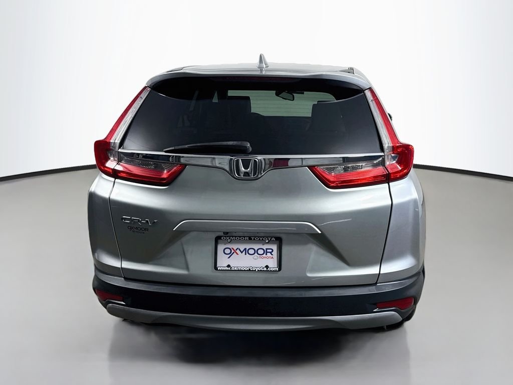 Used 2017 Lunar Silver Metallic Honda EX-L image 6