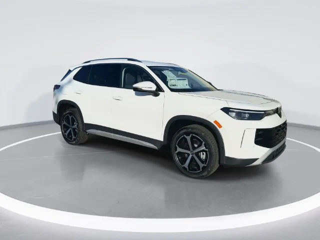 New 2026 White Volkswagen SE image 2