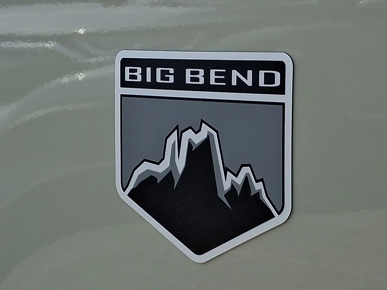2025 Ford Bronco Sport Big Bend - Photo 29