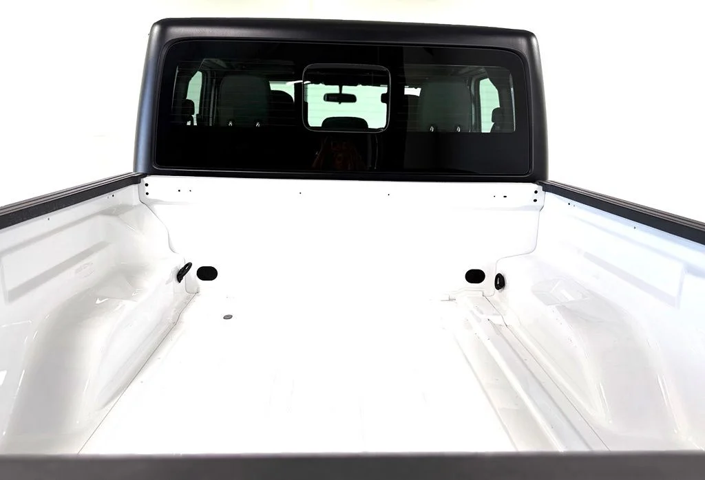 Used 2025 White Jeep Sport image 6