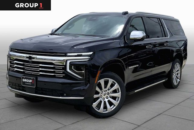 New 2026 Chevrolet Suburban Premier Four Wheel Drive SUV