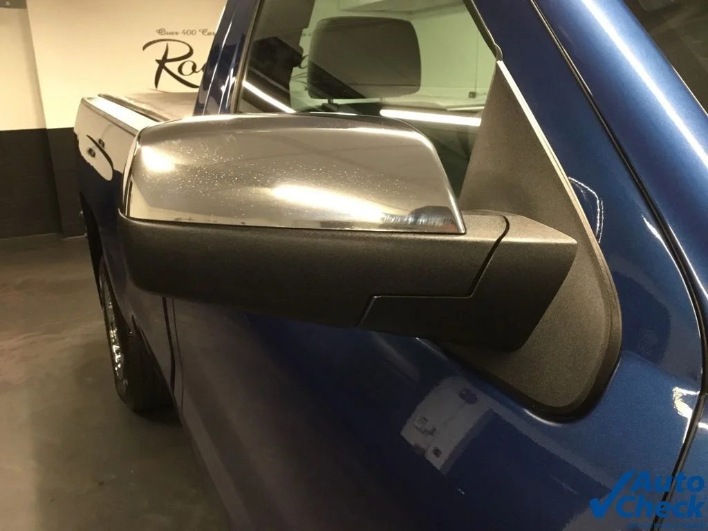 Used 2017 Blue Chevrolet WT image 20