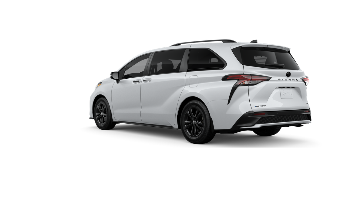 Certified Used 2026 Ice Toyota XSE image 36
