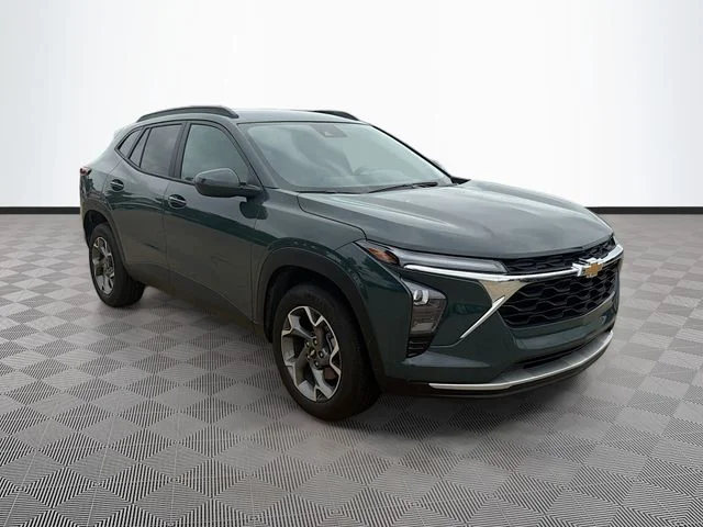 Used 2025 Gray Chevrolet LT image 1