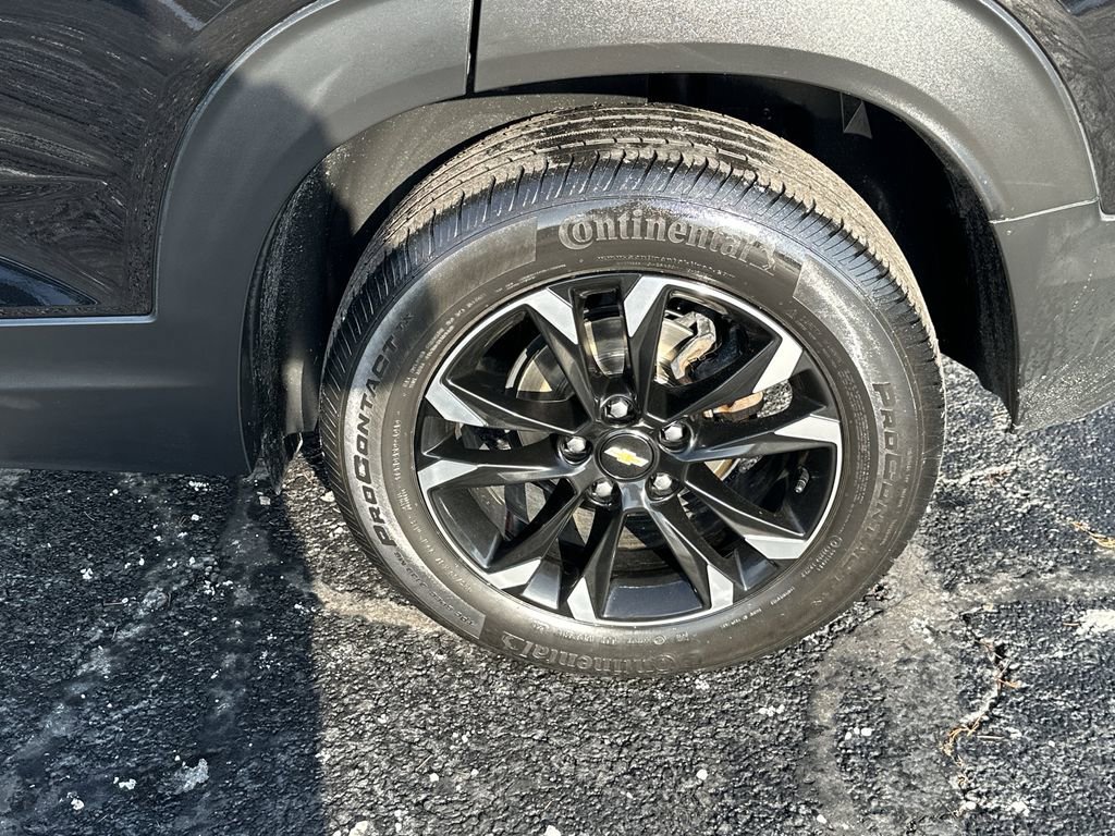 2022 CHEVROLET TRAILBLAZER - Image 24