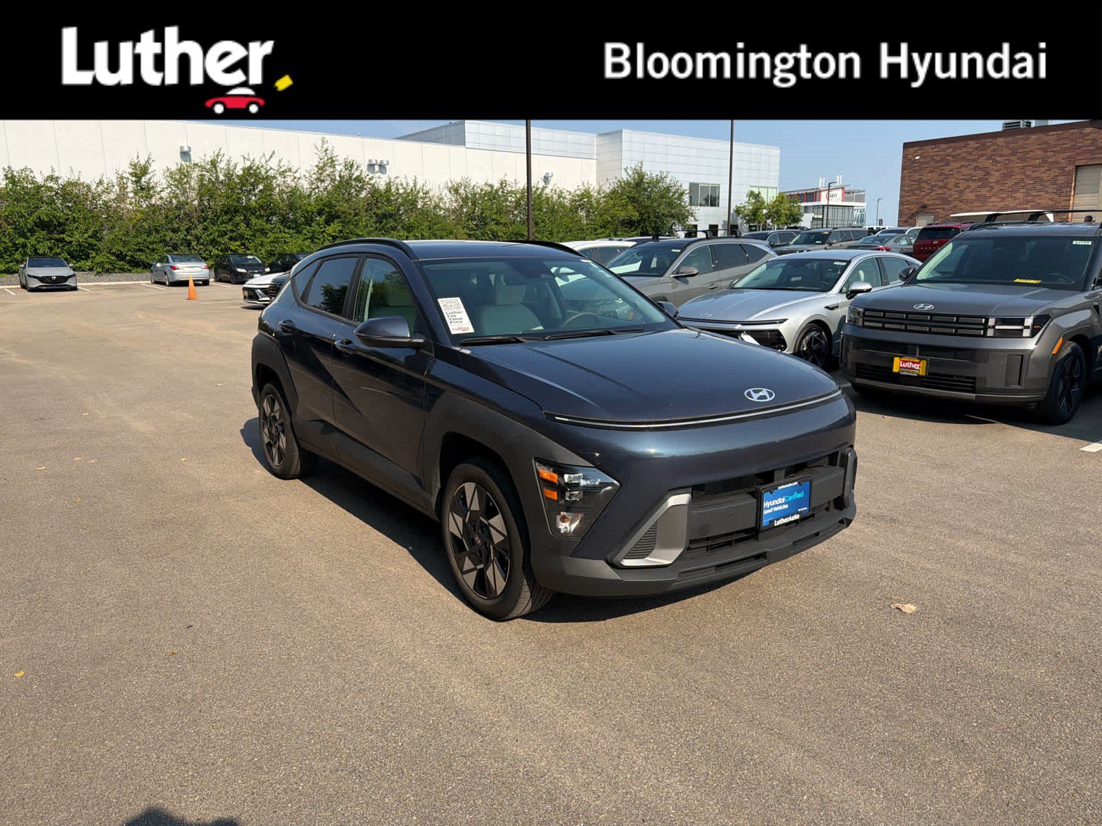 2024 Hyundai Kona SEL - Photo 1