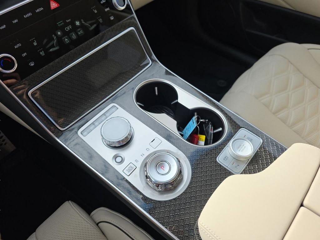 New 2026 Black Genesis 3.5T E-SC MHEV image 21