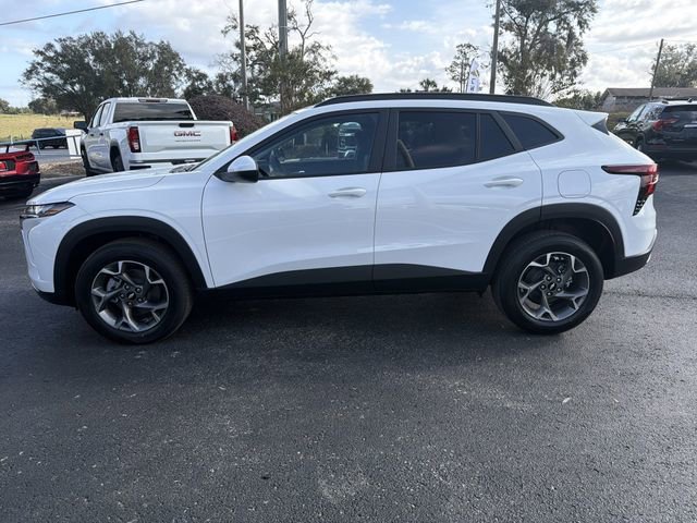 2026 Chevrolet Trax LT - Photo 8
