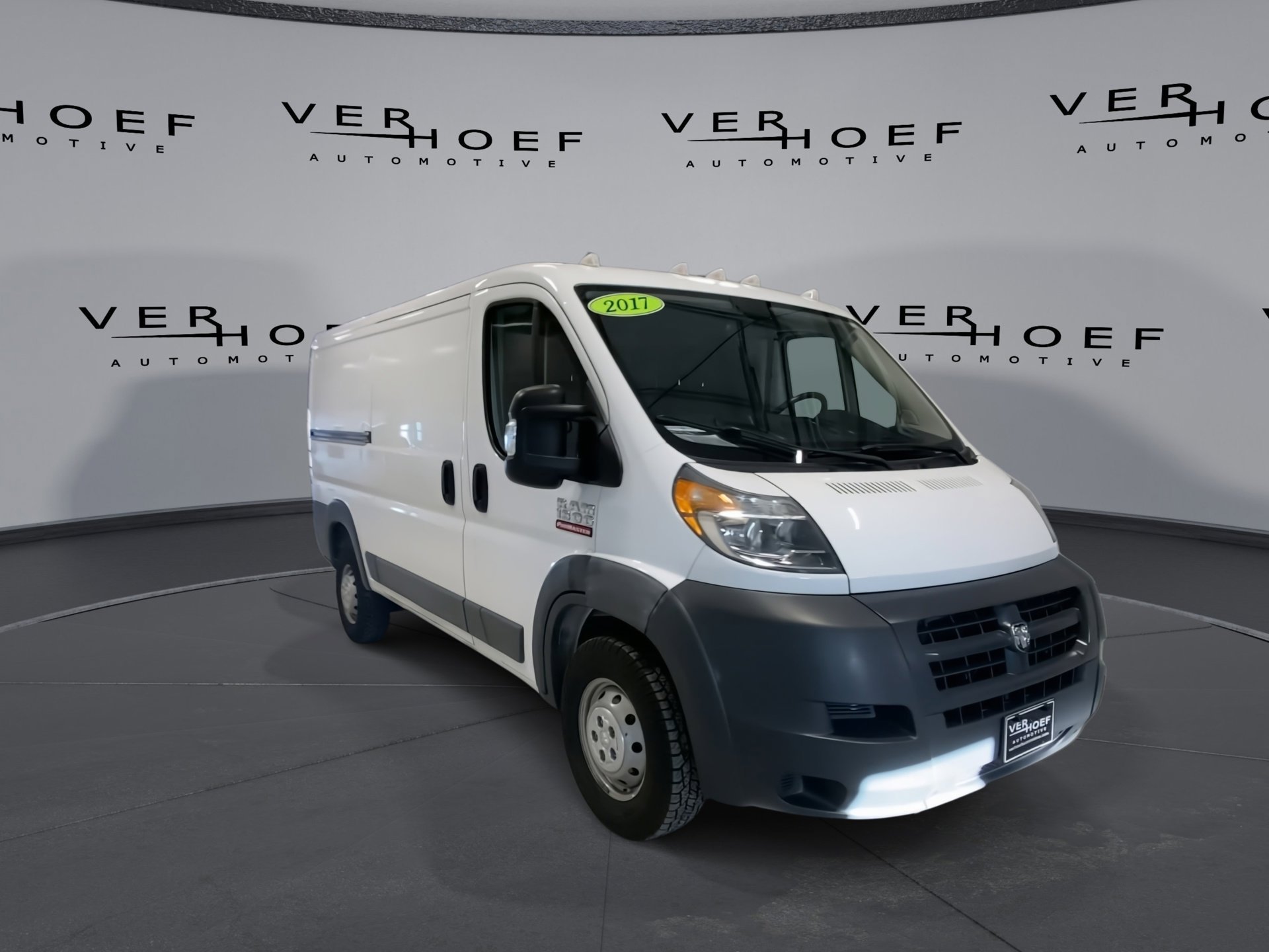 Used 2017 RAM ProMaster Cargo Van Base with VIN 3C6TRVAG4HE536536 for sale in Sioux Center, IA