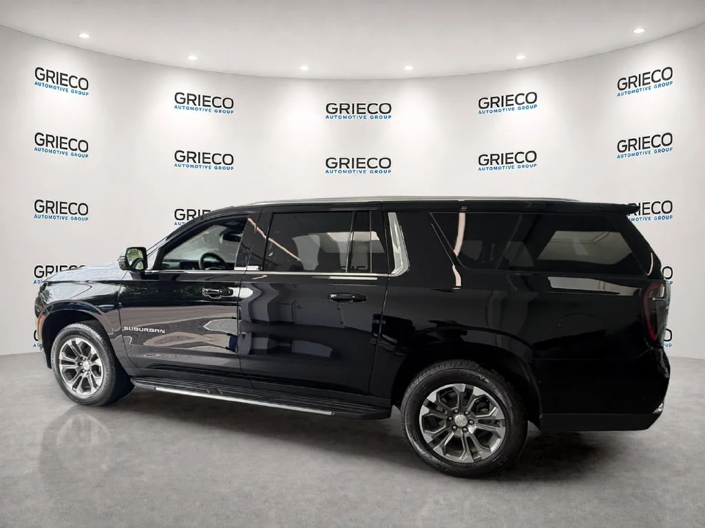 Used 2025 Black Chevrolet LT image 5
