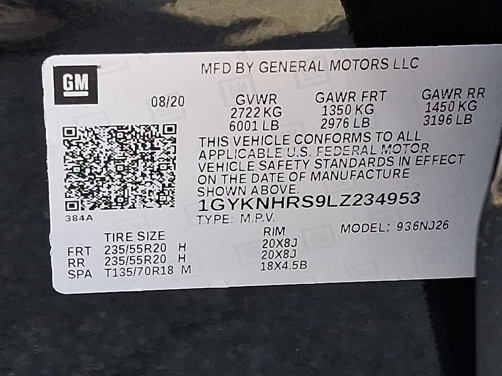 2020 Cadillac XT5 Sport - Photo 29