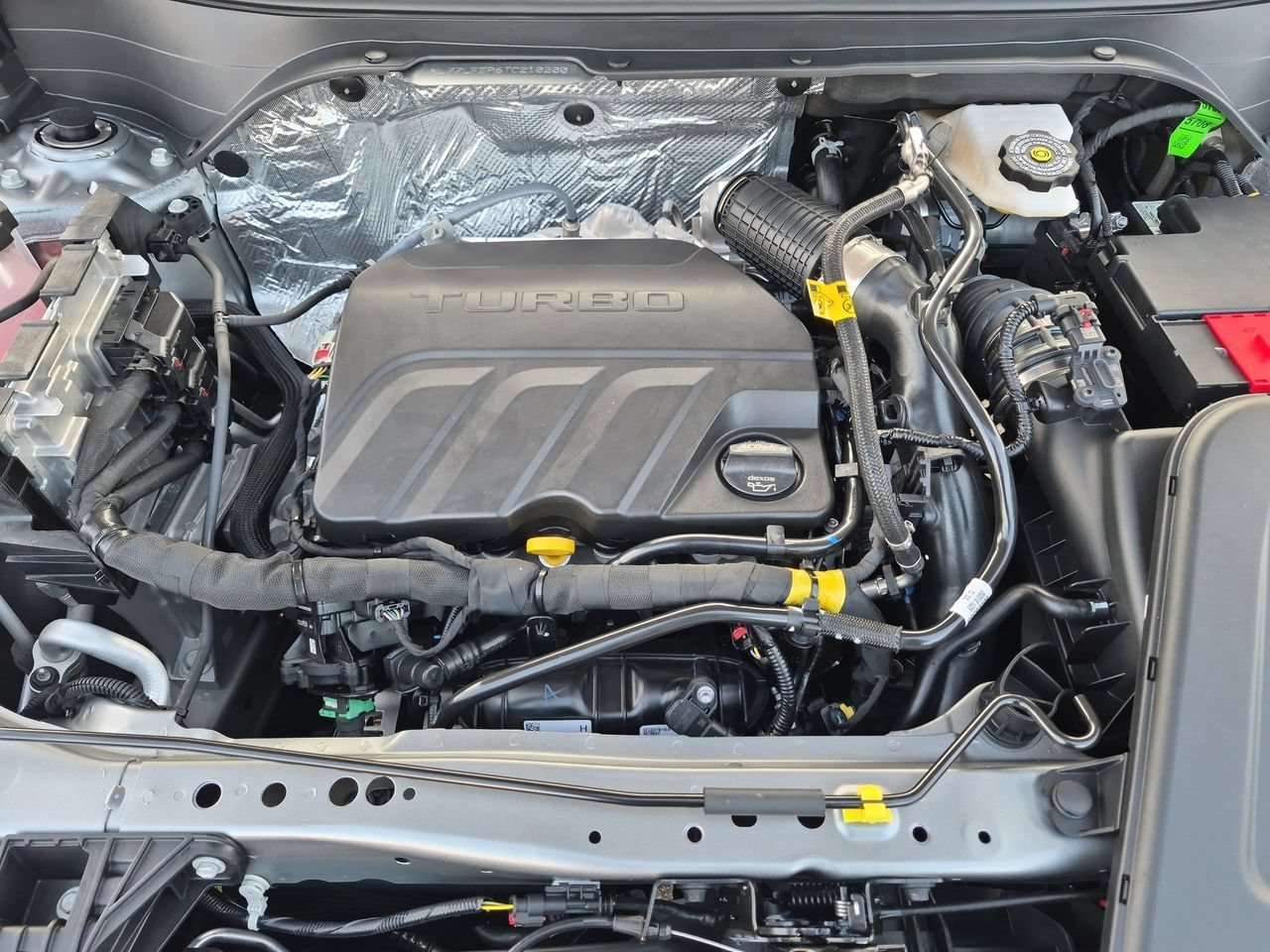 New 2026 Sterling Gray Metallic Chevrolet LS image 26
