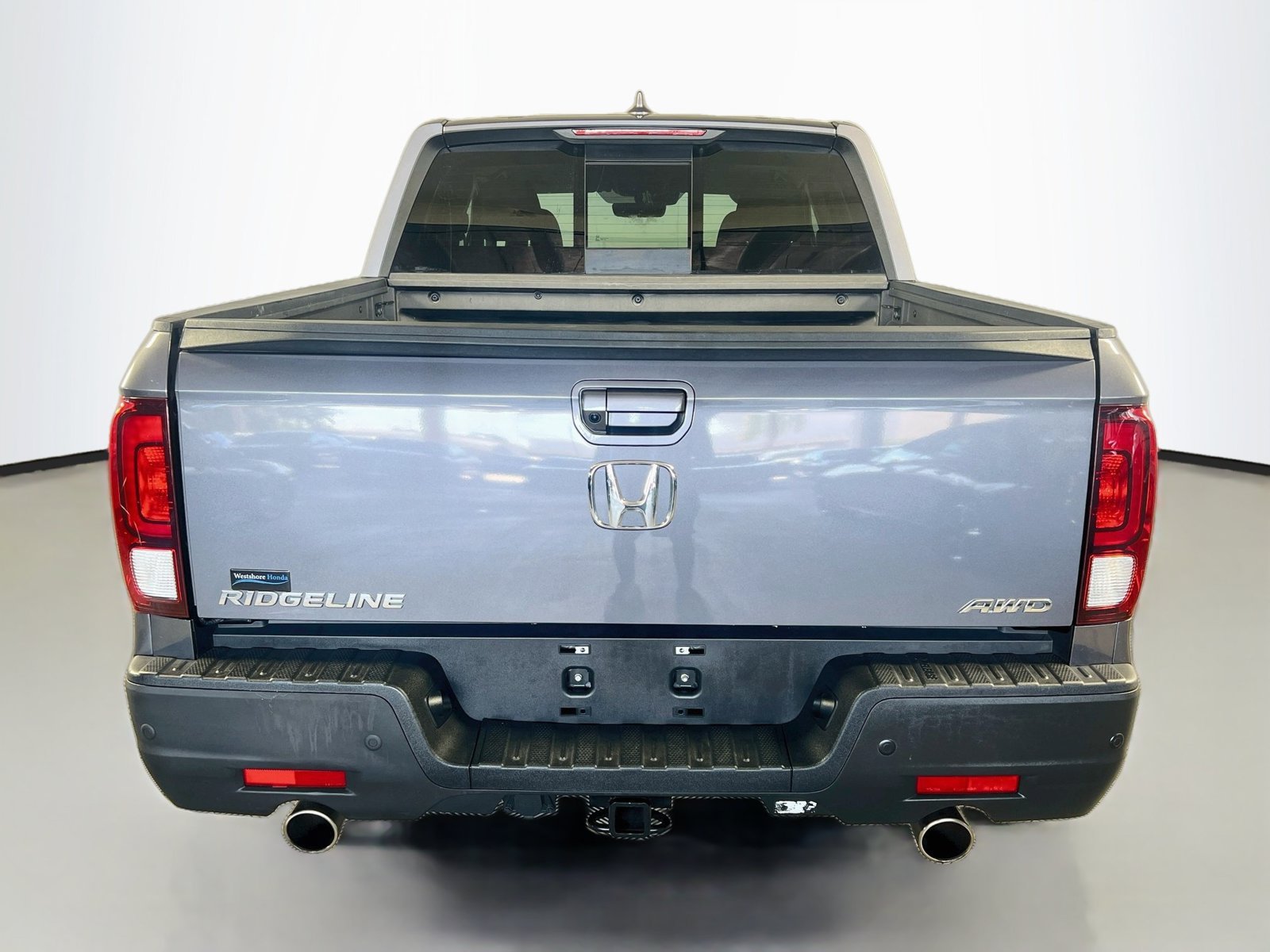 Used 2023 Gray Honda RTL-E image 7