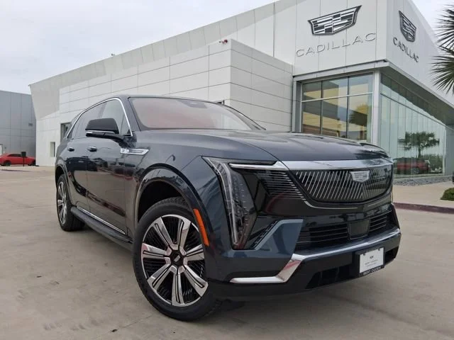 2026 Cadillac Escalade IQ Luxury AWD's photo
