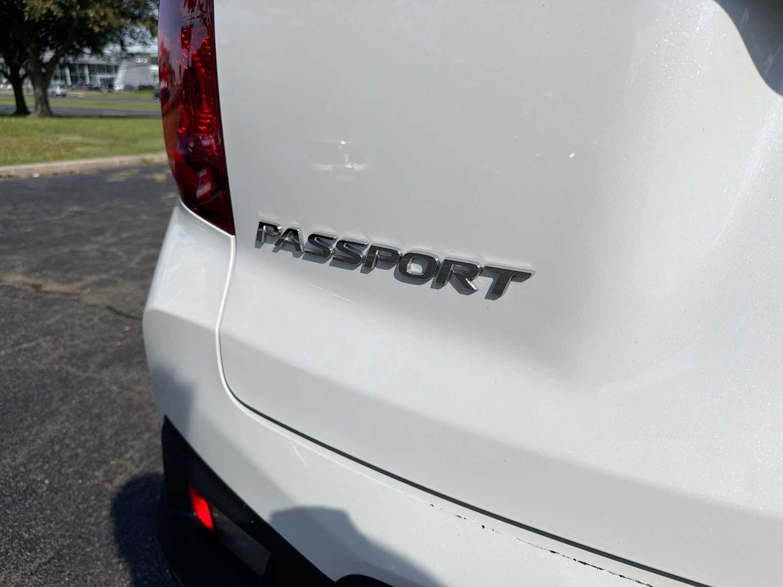 2023 Honda Passport EX-L - Photo 18