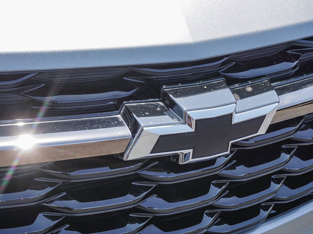New 2026 Sterling Gray Metallic Chevrolet 1RS image 11