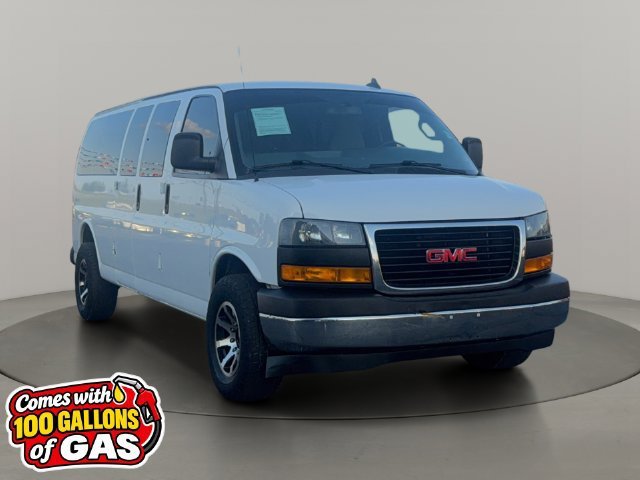 2018 GMC Savana Passenger LT