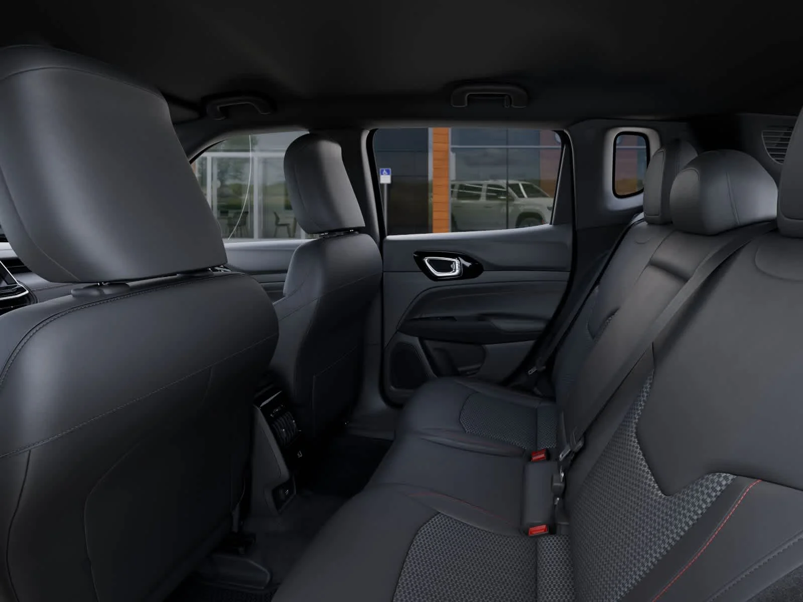 New 2026 Diamond Black Crystal Pearlcoat Jeep Trailhawk image 23