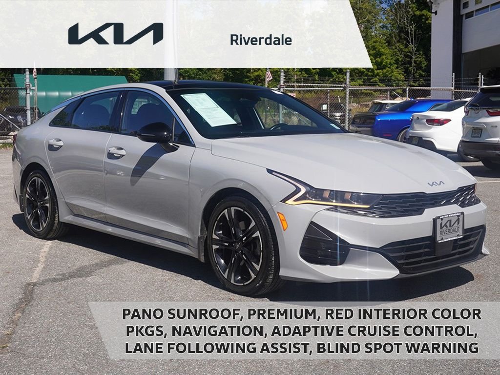 2023 Kia K5 GT-Line