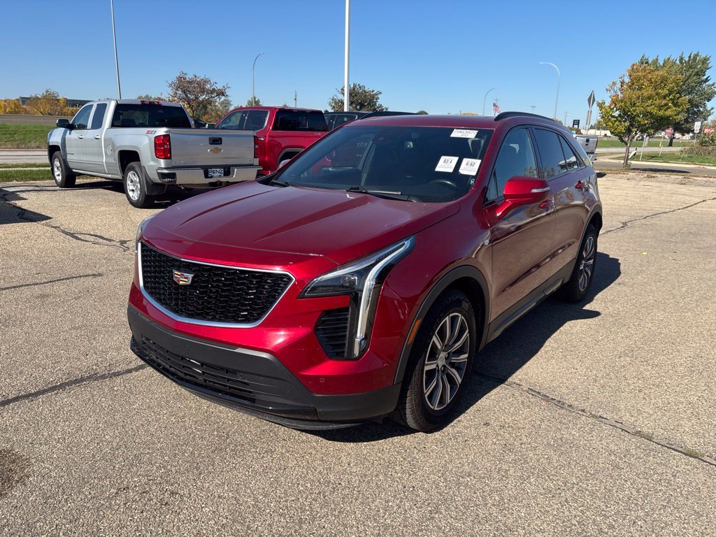 2021 Cadillac XT4 Sport