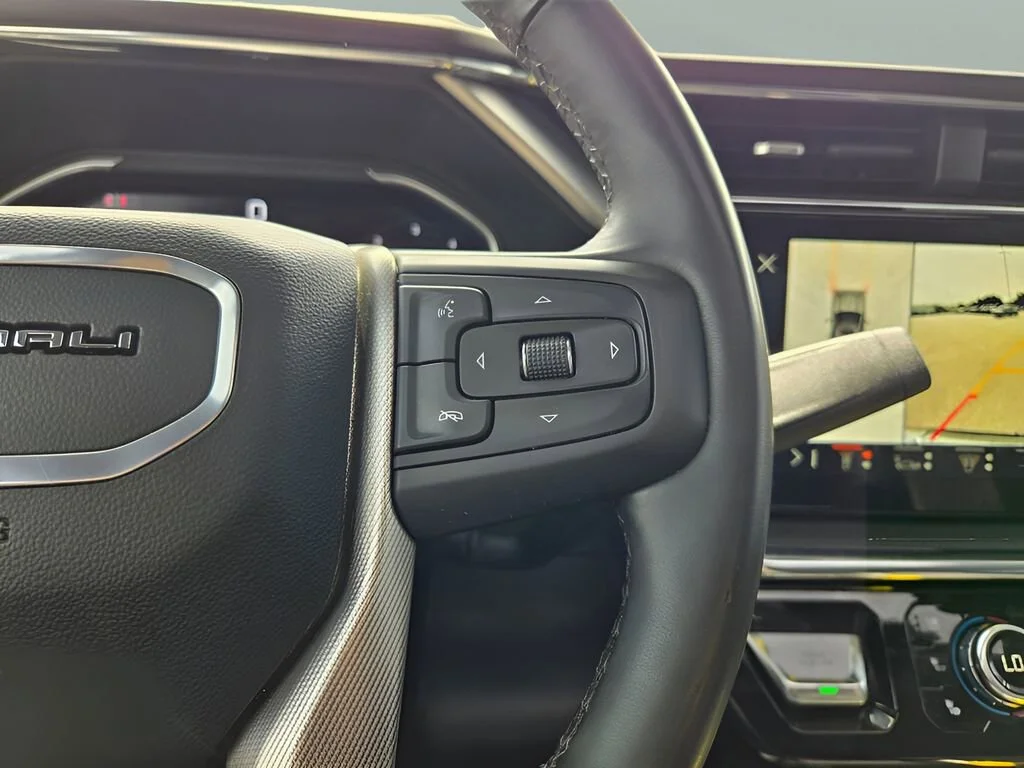Used 2024 Onyx Black GMC Denali image 34