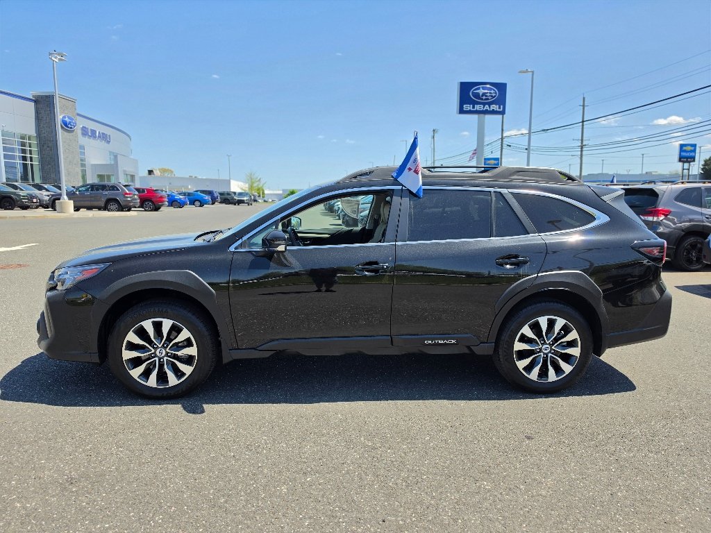 Used 2024 Black Subaru Limited image 20