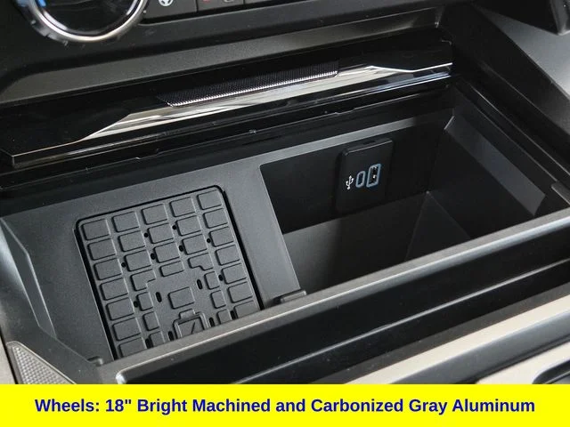New 2026 Carbonized Gray Metallic Ford F-250® Lariat® image 22
