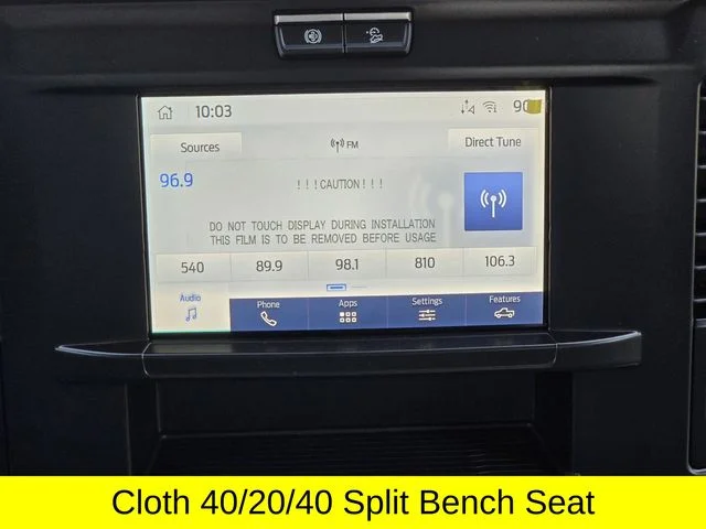 New 2026 Avalanche Ford F-350® XLT image 14