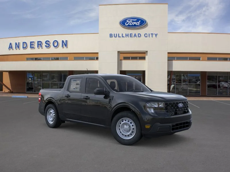 New 2026 Shadow Black Ford XL image 7