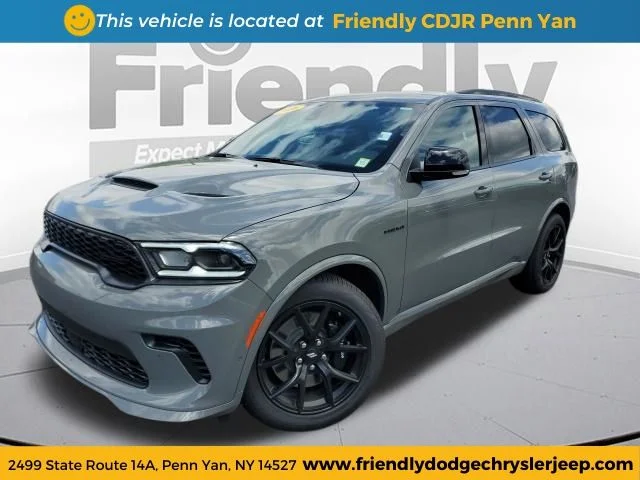 2026 Dodge Durango