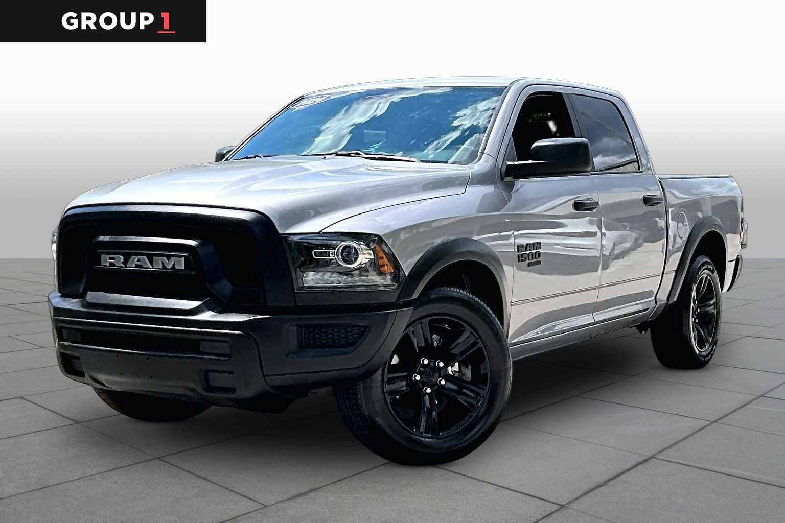 2024 RAM 1500 Classic's photo