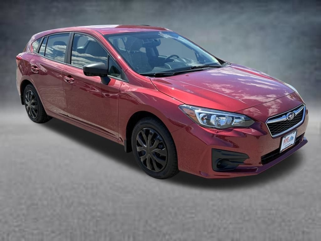 Used 2019  Subaru 5DR WGN 2.0I CVT image 8