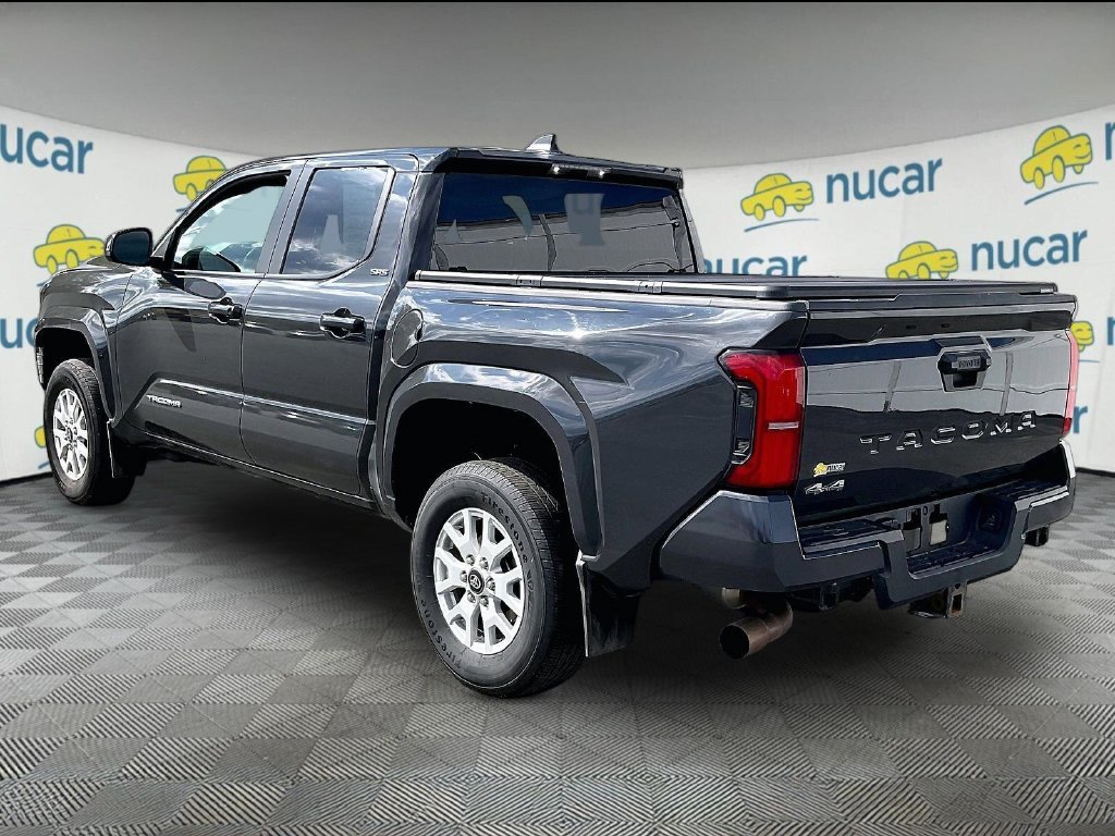 Used 2024 Underground Toyota SR5 image 2