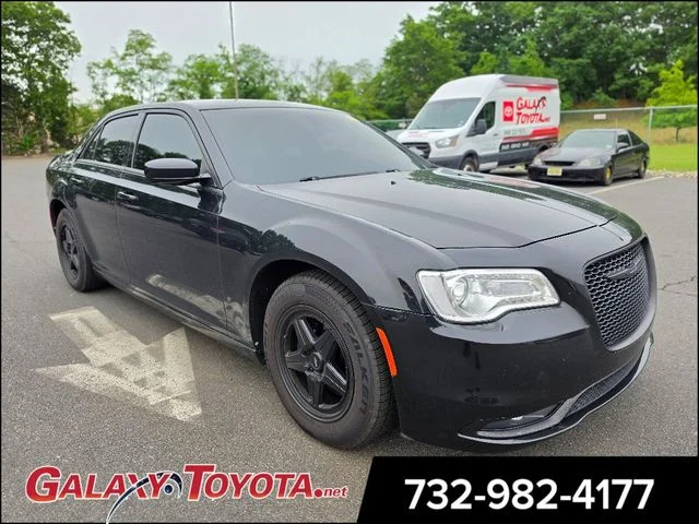 2015 Chrysler 300 Limited V6's photo