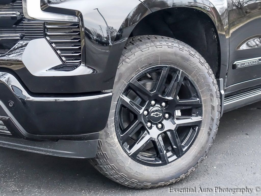 2026 CHEVROLET SILVERADO - Image 4